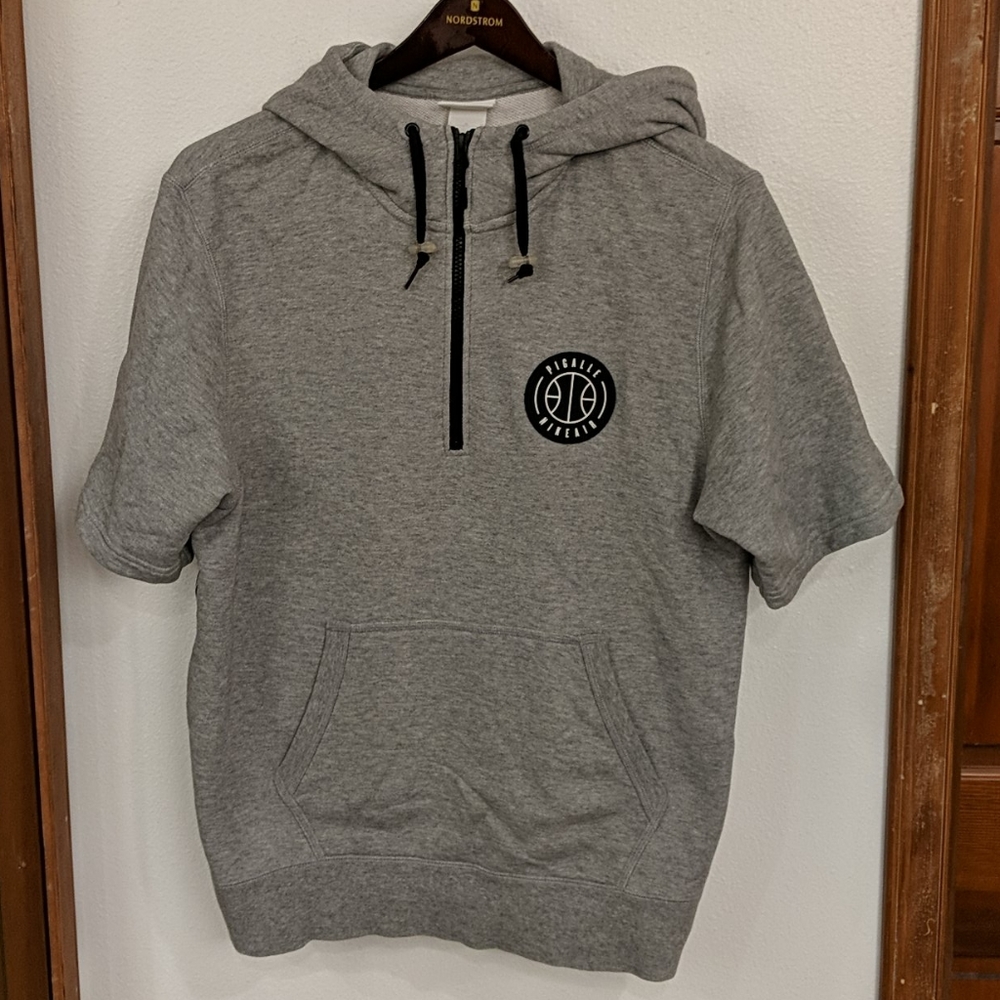 Nike Basketball Pullover Hood